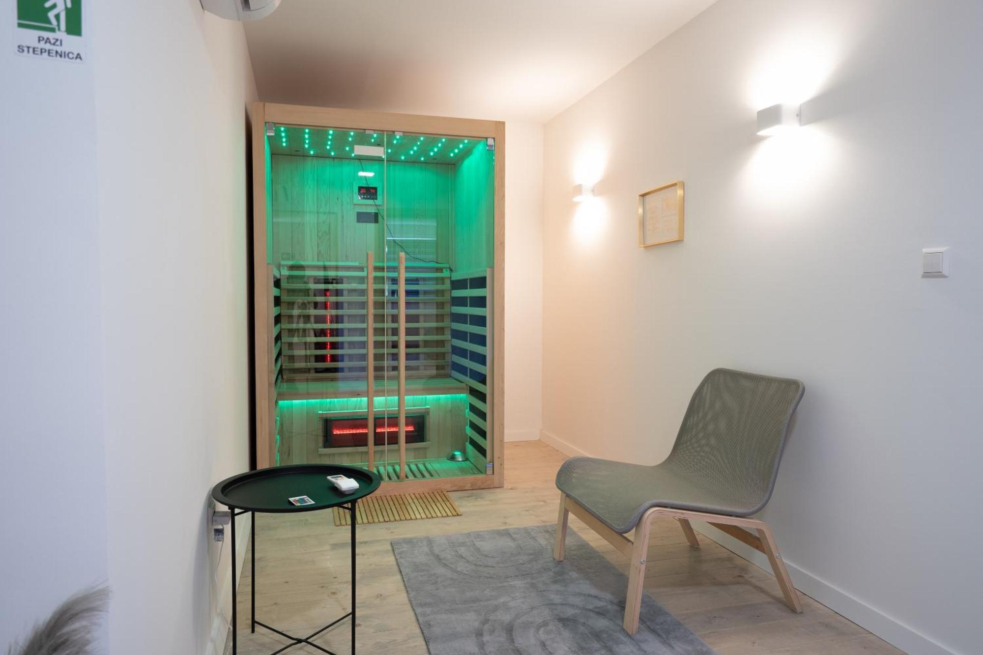 Lux Loft Spa Rakovica Buitenkant foto