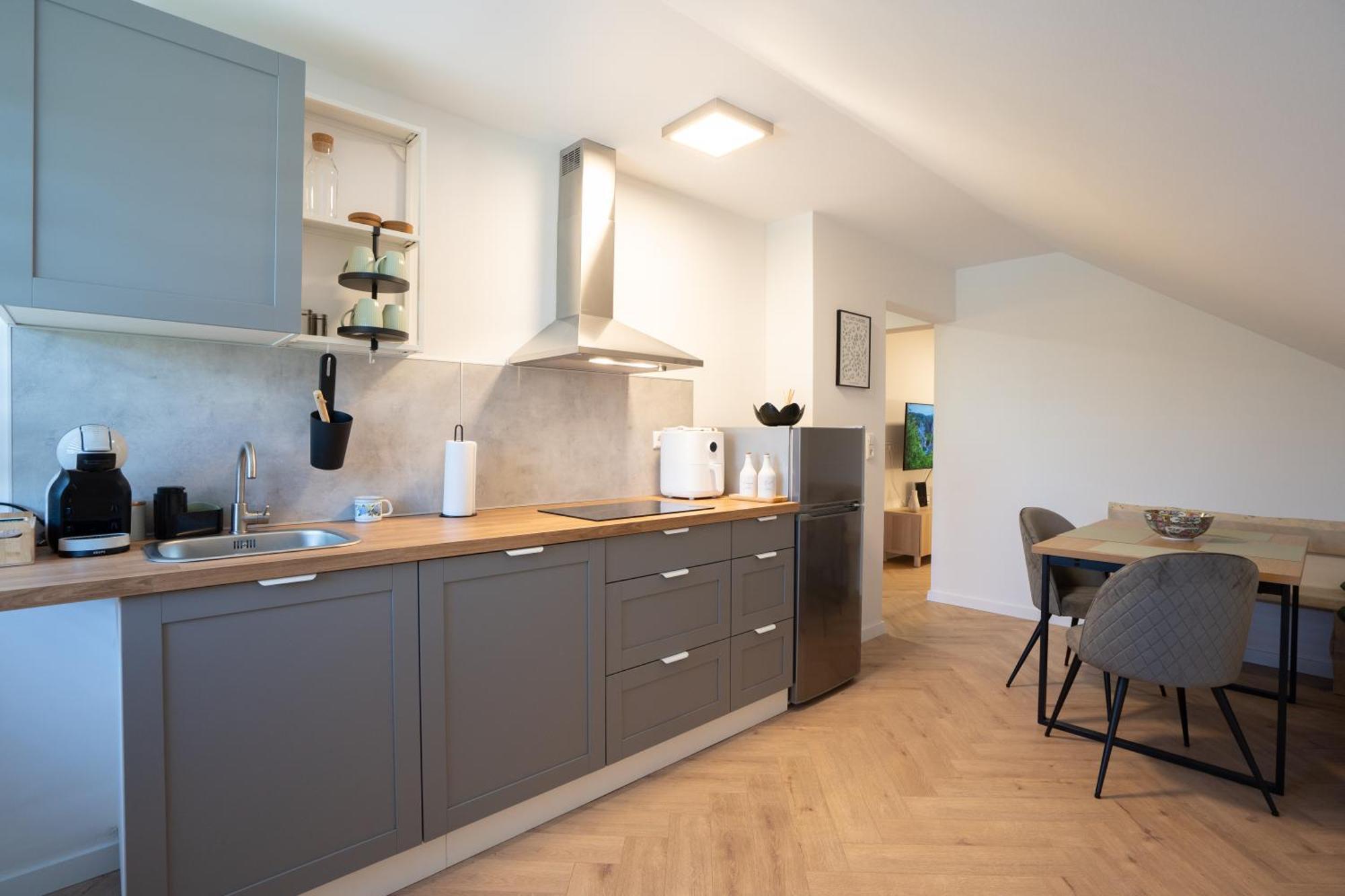 Lux Loft Spa Rakovica Buitenkant foto
