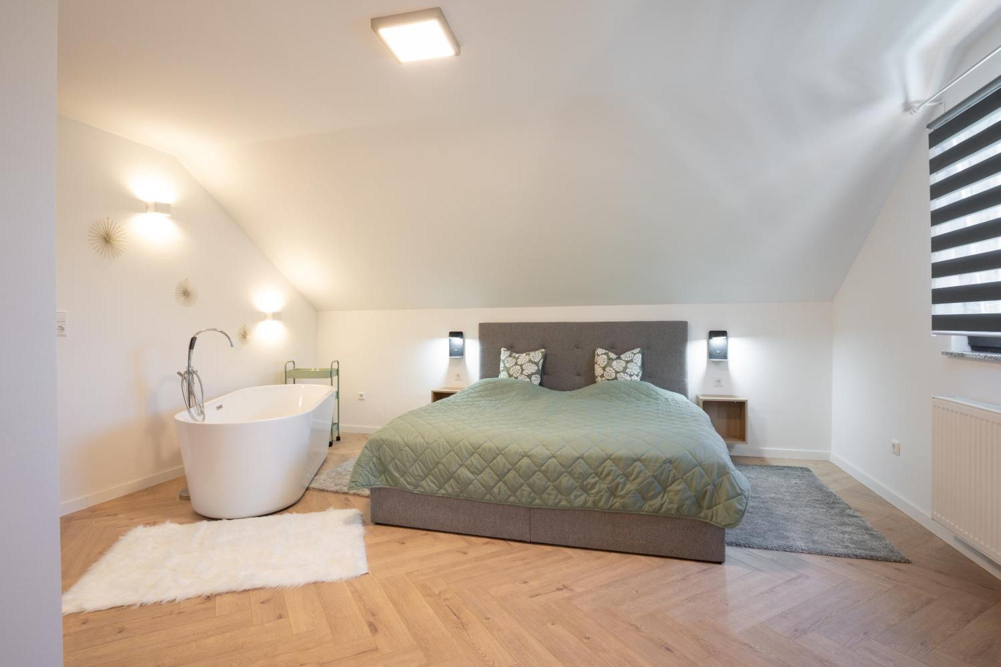 Lux Loft Spa Rakovica Buitenkant foto