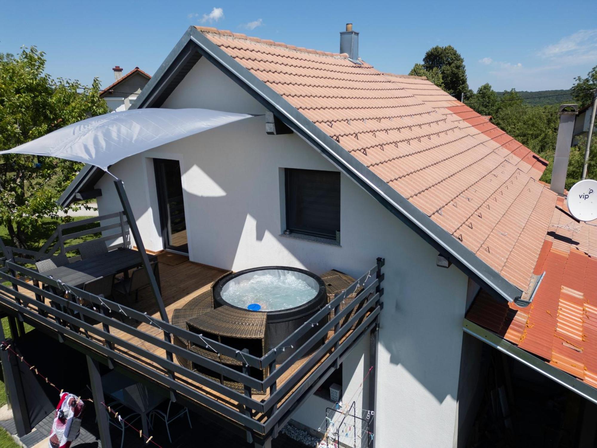Lux Loft Spa Rakovica Buitenkant foto