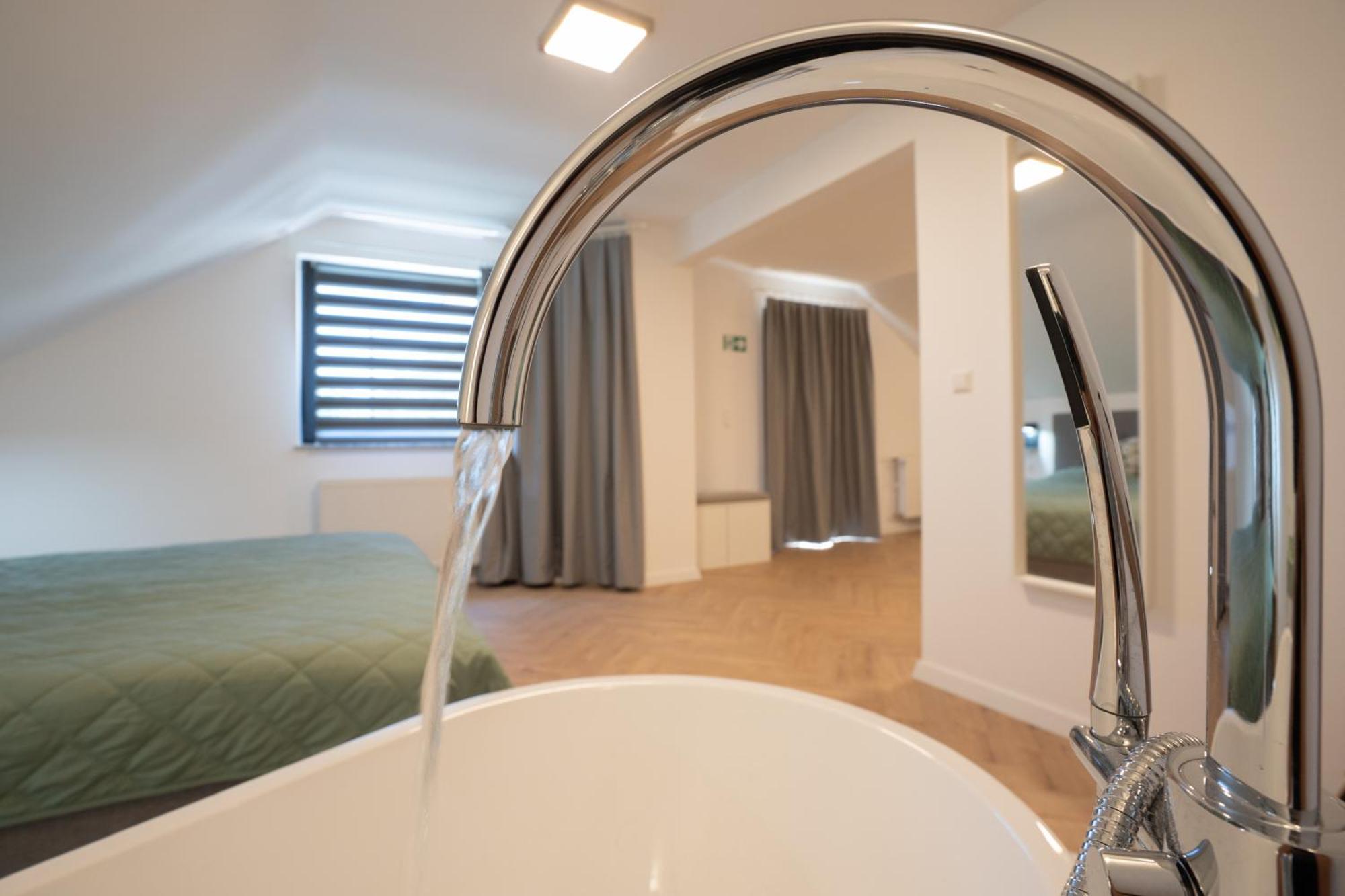 Lux Loft Spa Rakovica Buitenkant foto