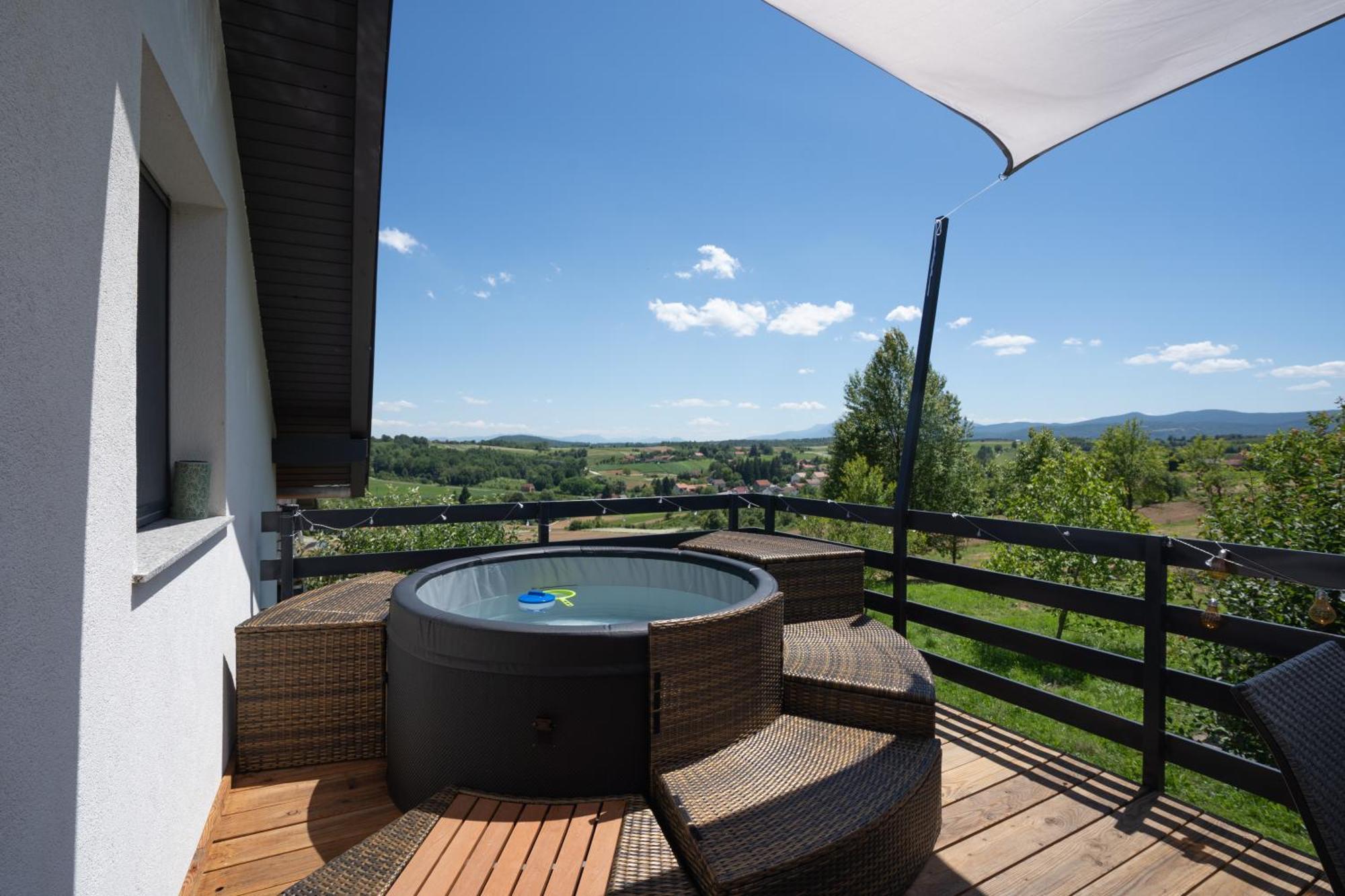 Lux Loft Spa Rakovica Buitenkant foto