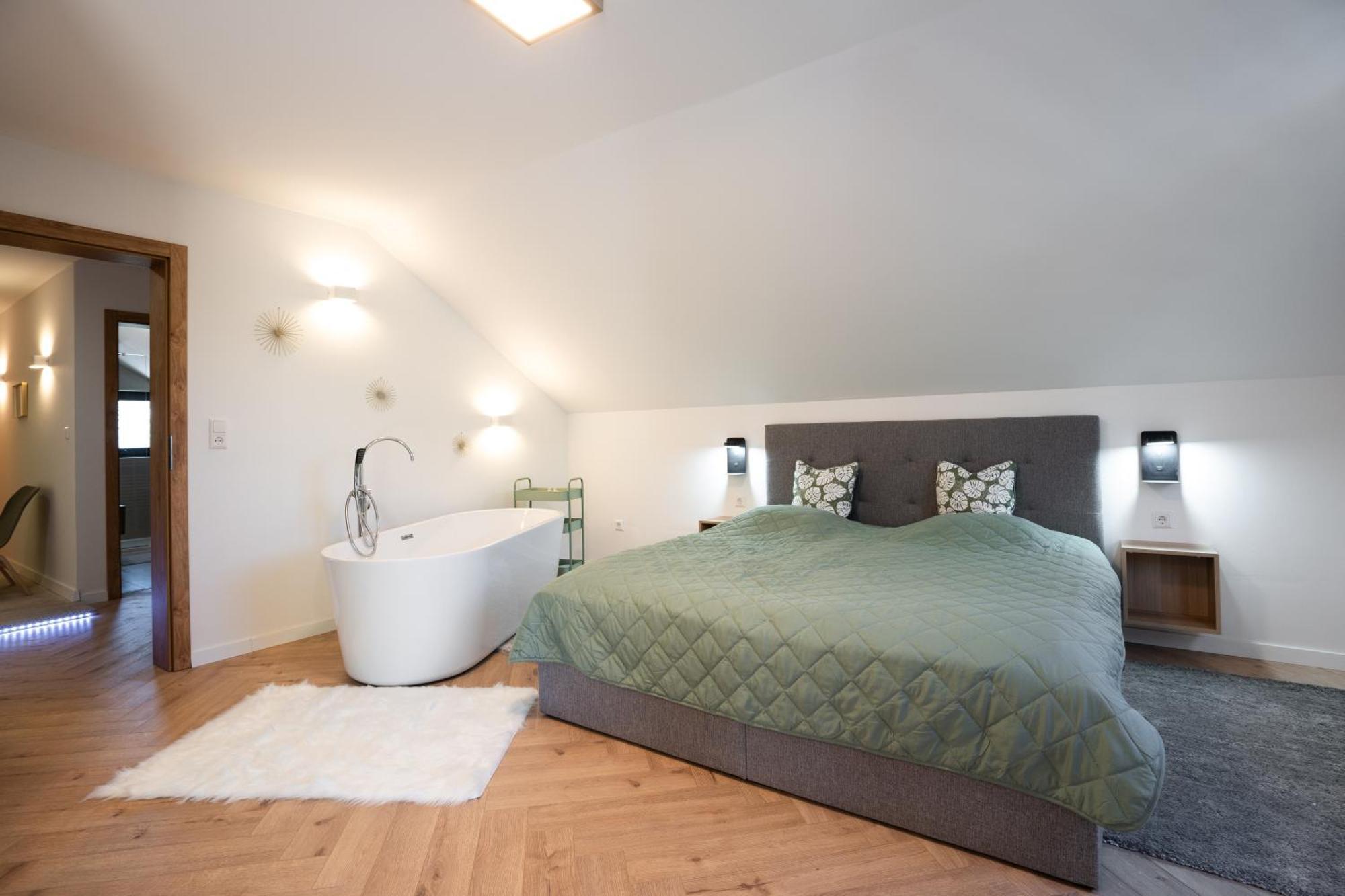 Lux Loft Spa Rakovica Buitenkant foto