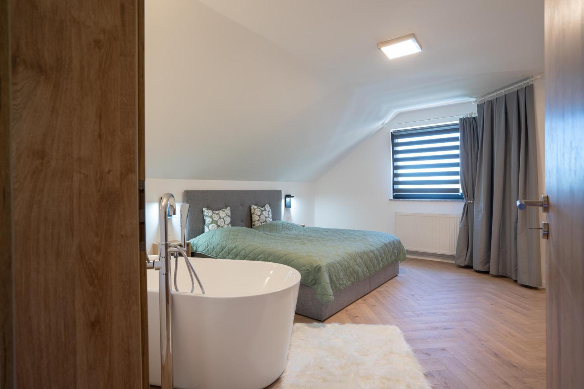 Lux Loft Spa Rakovica Buitenkant foto