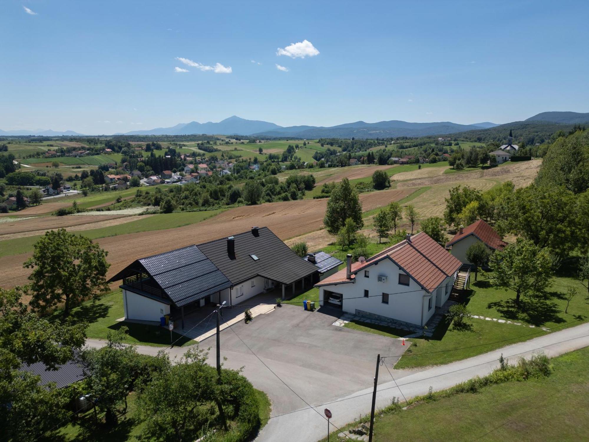 Lux Loft Spa Rakovica Buitenkant foto