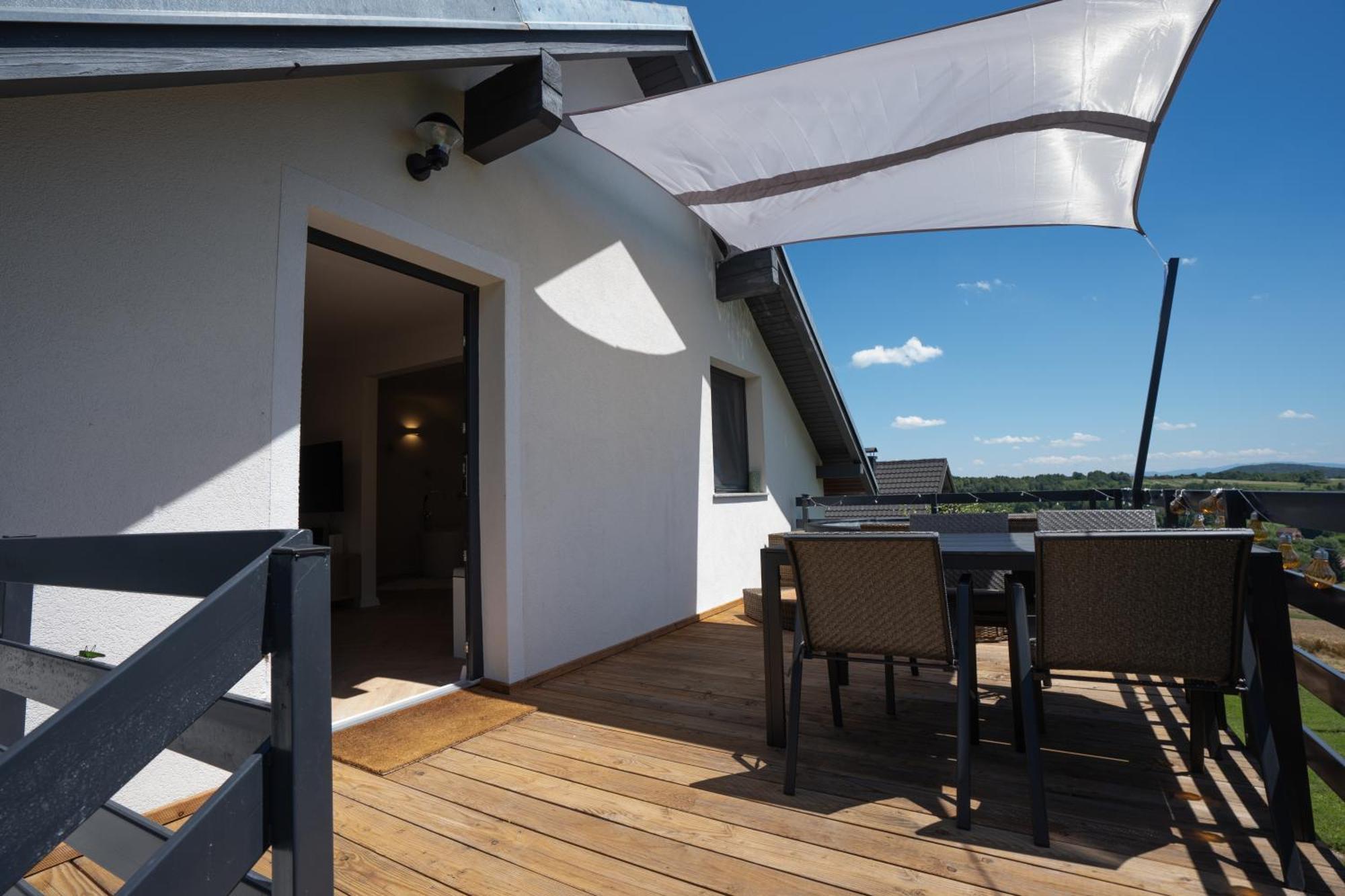 Lux Loft Spa Rakovica Buitenkant foto